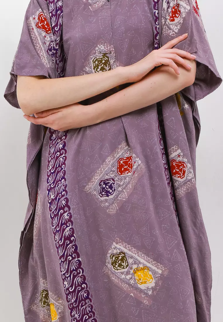 Daster Sleep Wear Dress Jayanti Ungu