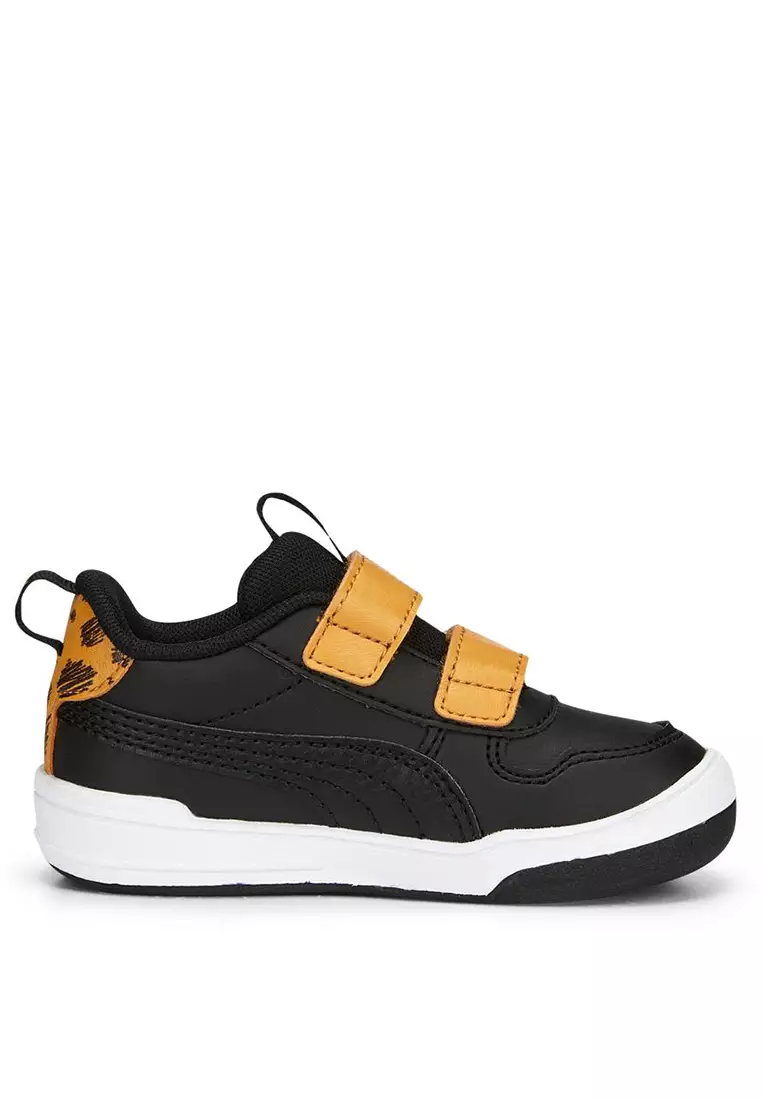 Puma infant clearance