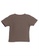 FOX Kids & Baby brown Light Brown Waffle Jersey T-shirt C9440KAD67CF38GS_2