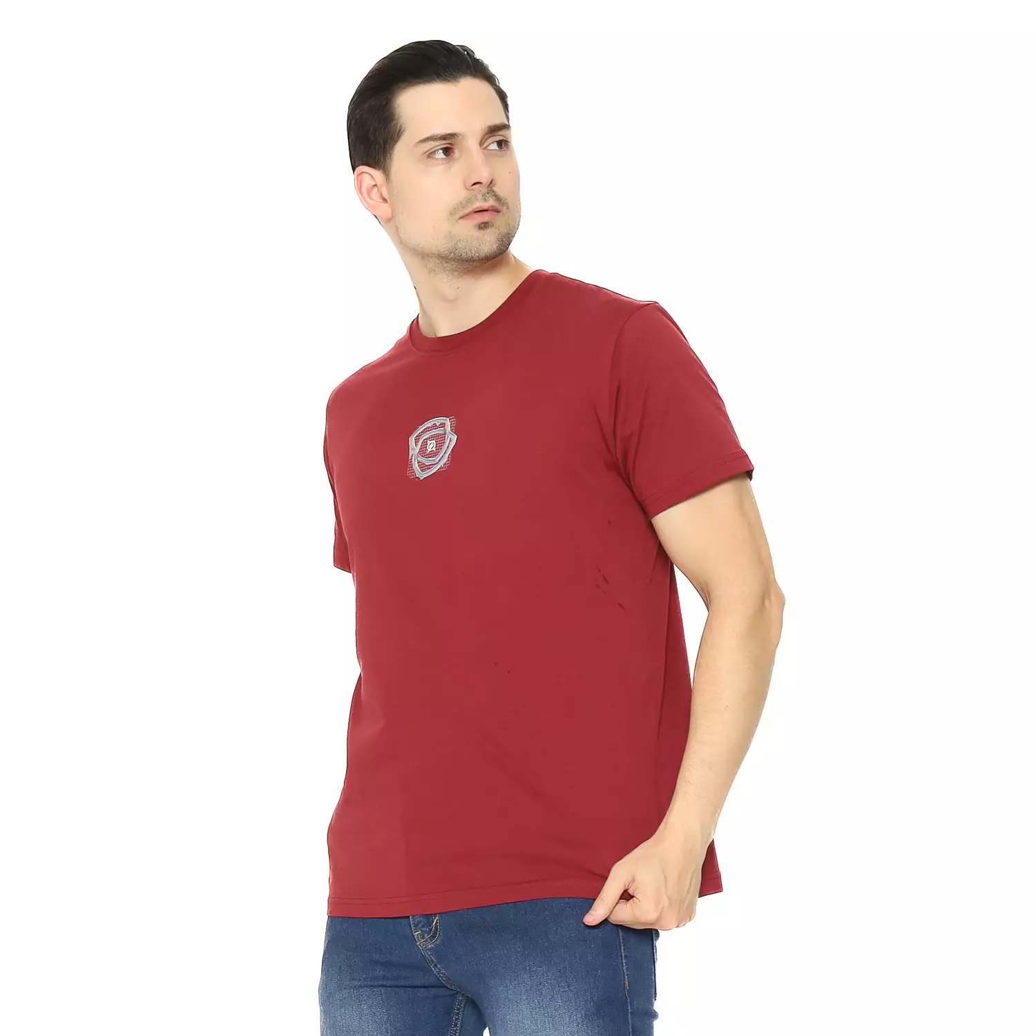 Planet Surf Clothing Kaos Lengan Pendek Pria Eisen Men Tee Planet Surf