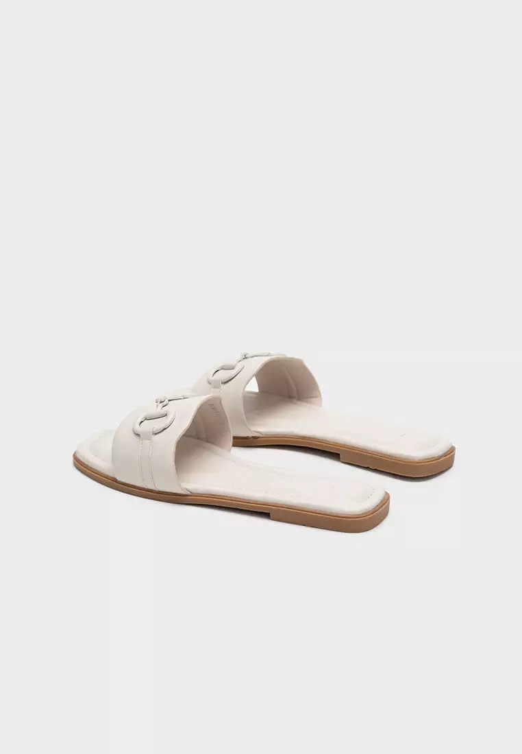 BUCKLED FLAT SLIDE