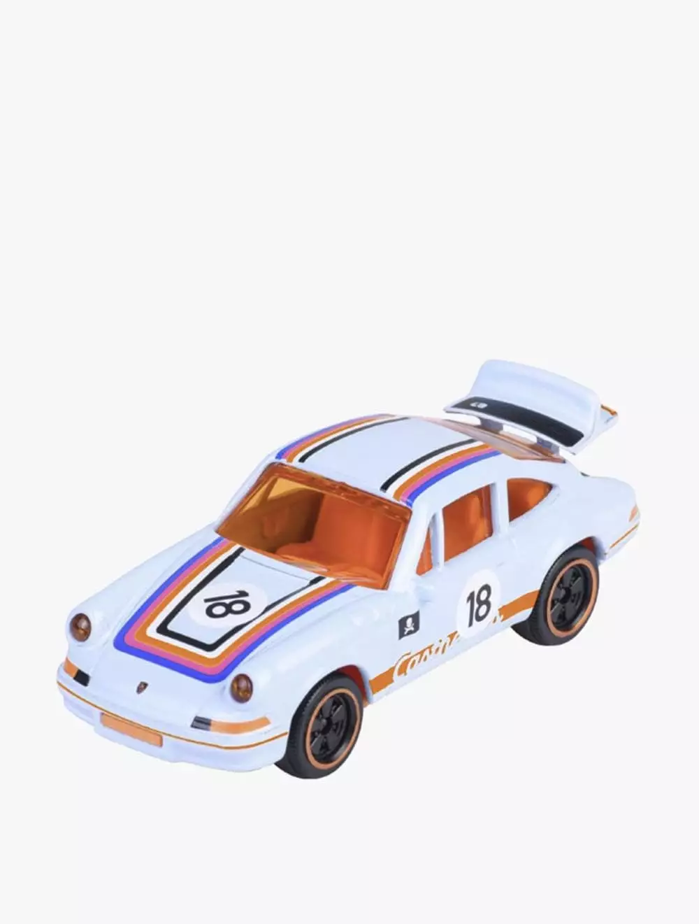 Majorette Porsche 911 Carrera Rs 2 7 - MAJ120269E030