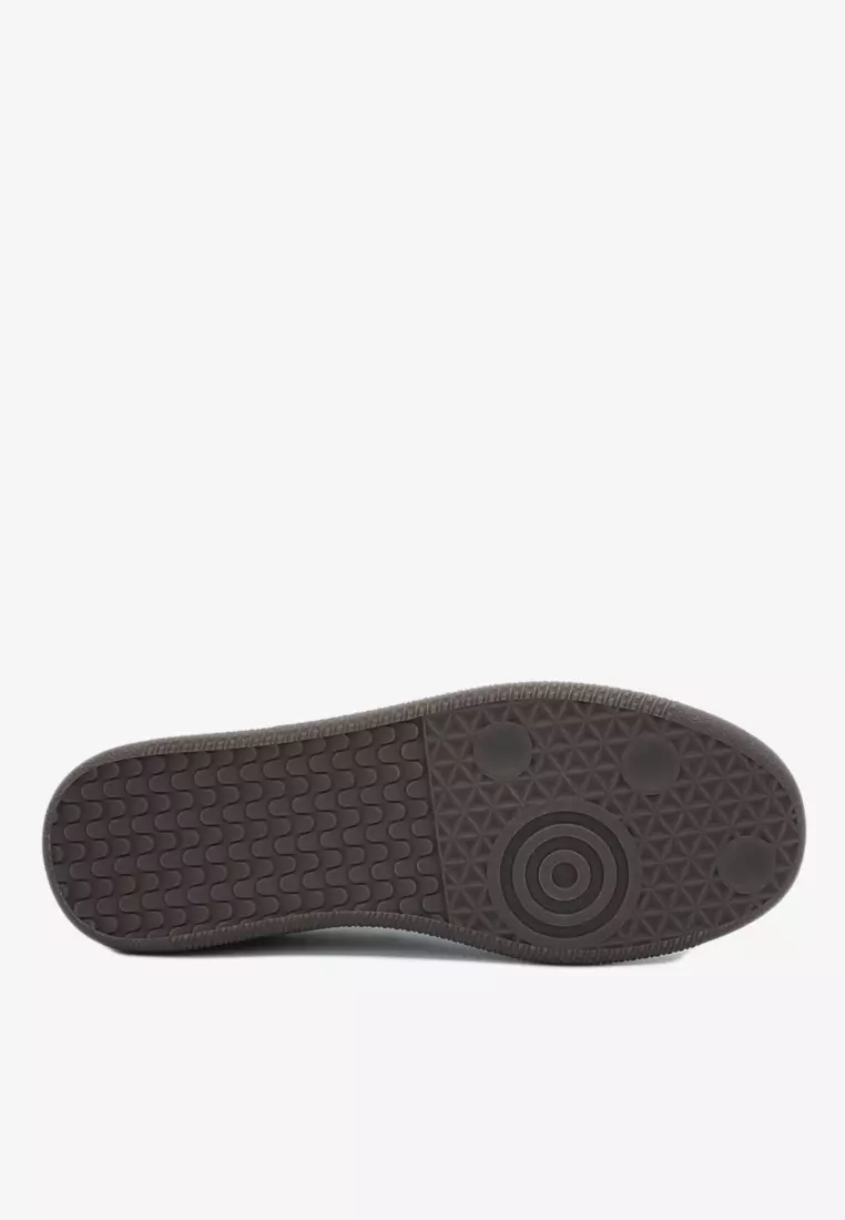 Dr. Cardin Men THE Origin Sneaker Faux Suede RJB-61172