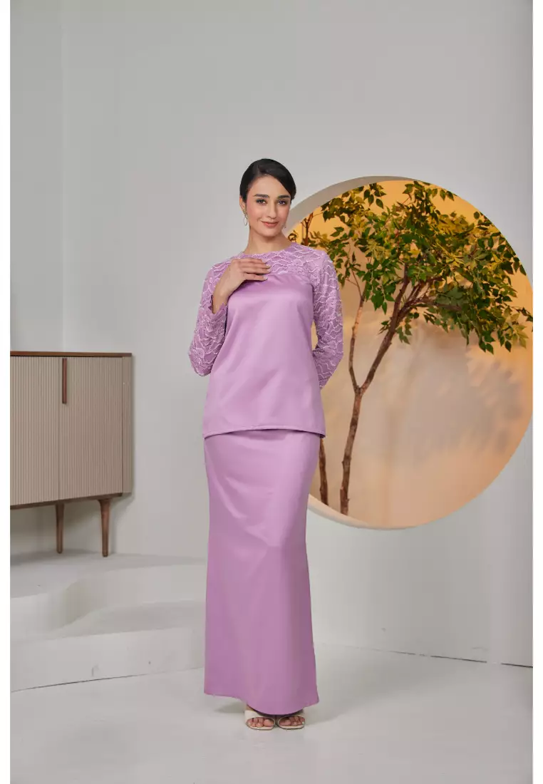 Renda Melissa Kurung Kedah