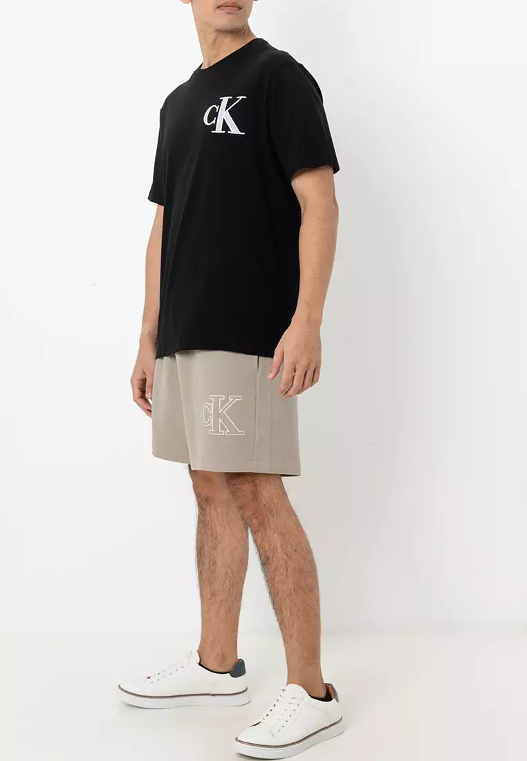 Varsity CK Badge T-Shirt - Calvin Klein Jeans