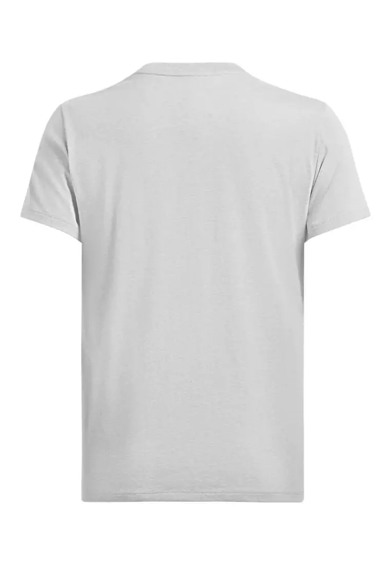 Under Armour UA Simple Branded Women's Short Sleeve