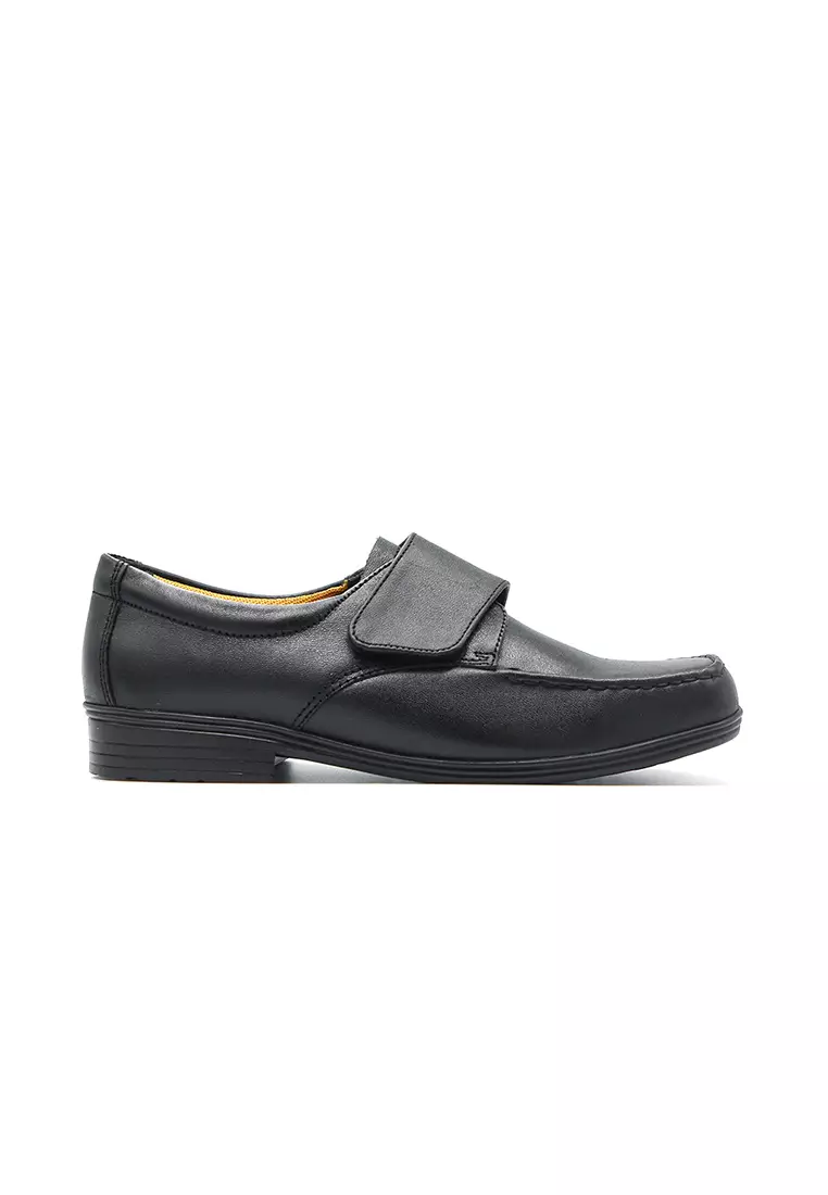 Discount on Bibo  shoes - SKU: Nicholas Leather School Shoes