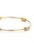 estele gold Estele Gold Tone Bangle Type 3 Non-Precious Metal Brass Gold	Bracelet for Women 9297DAC45F47A6GS_3