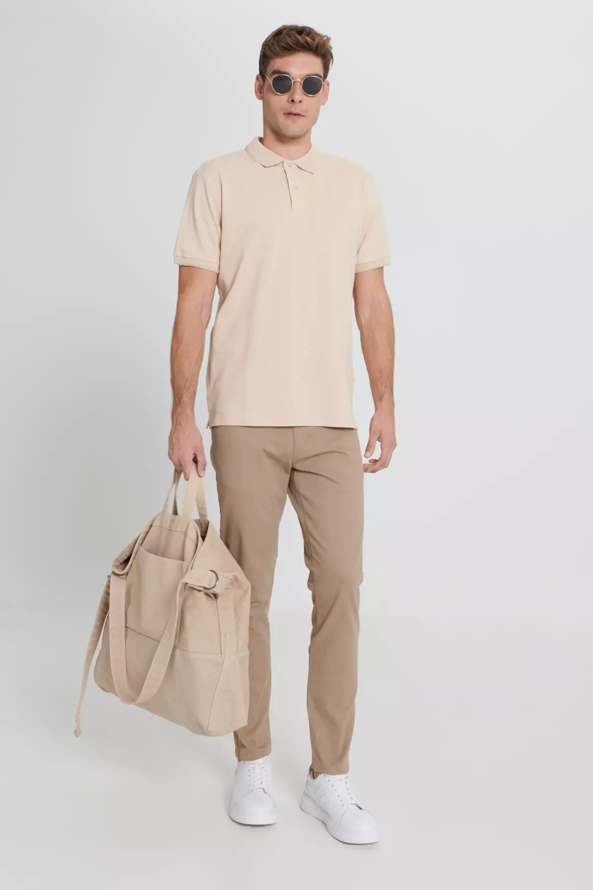 Basic Polo Shirt