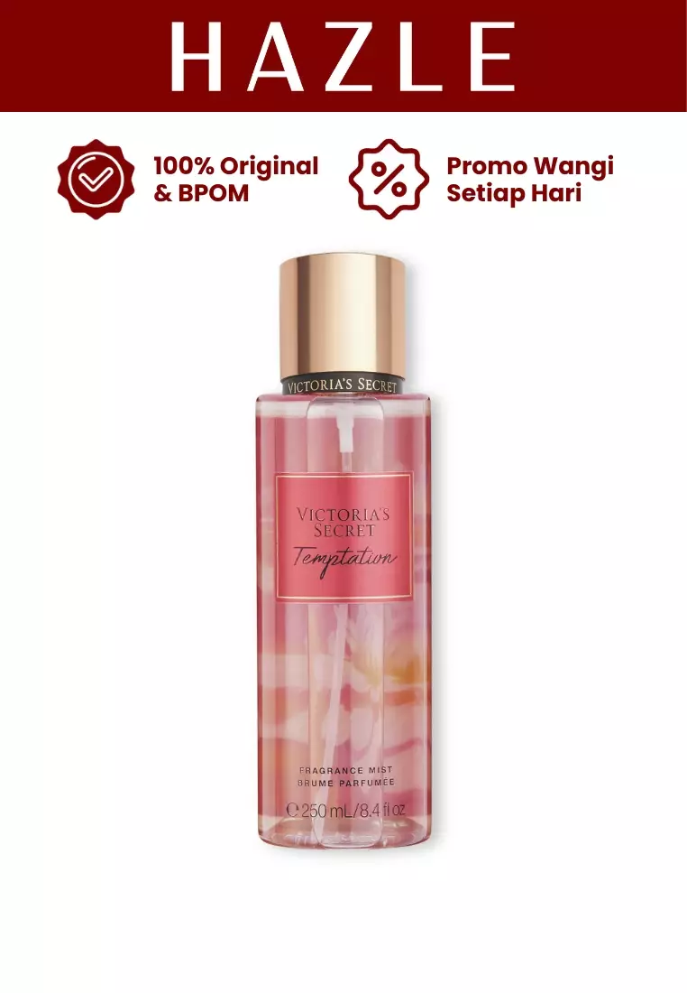 Aroma Parfum Minyak Wangi Victoria Secret Yang Wangi Fragrance Bau