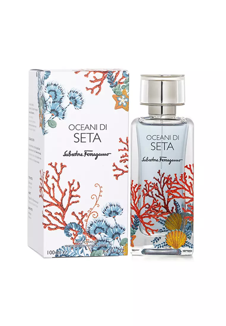 網上選購Salvatore Ferragamo SALVATORE FERRAGAMO - Oceani Di