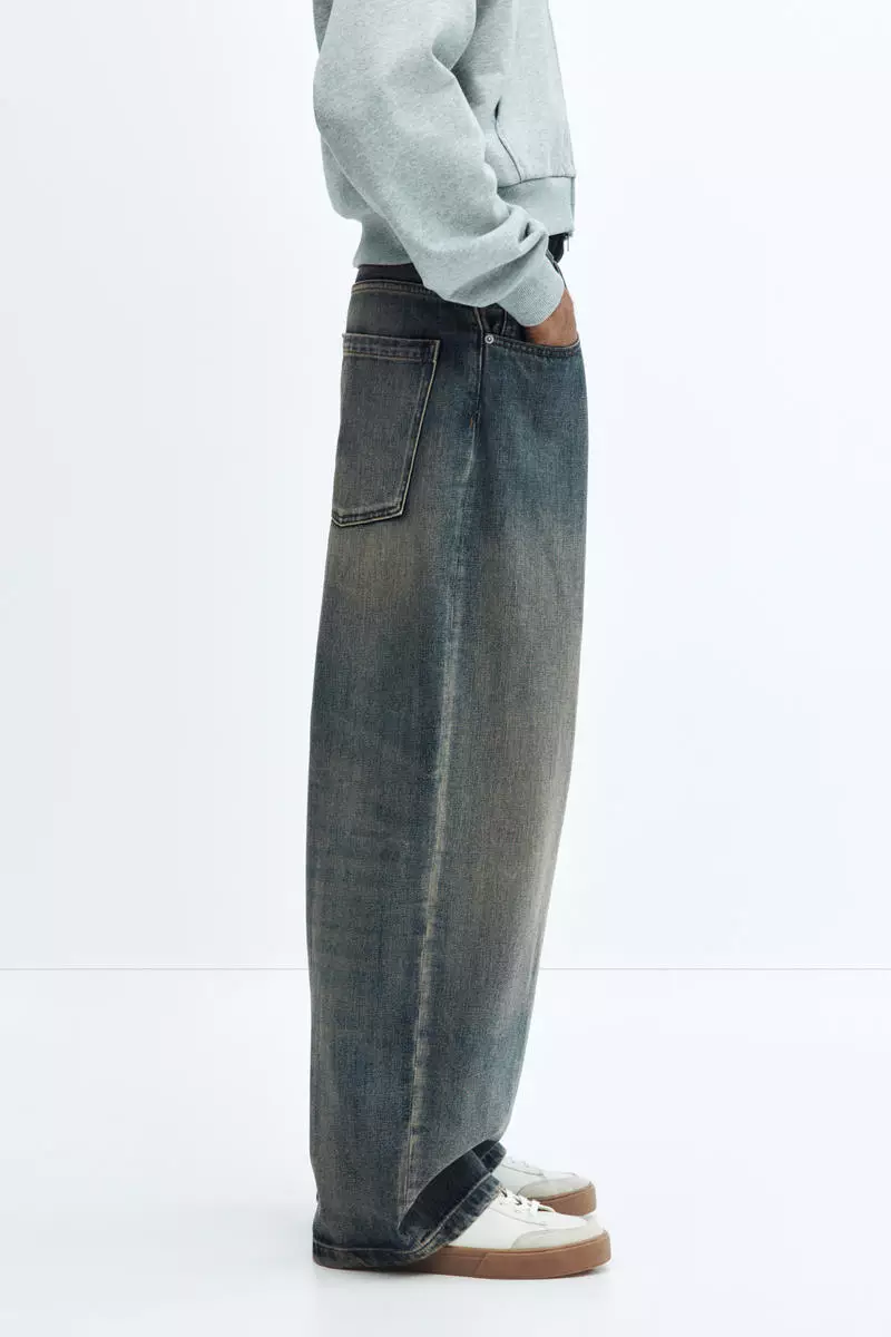 Baggy Jeans