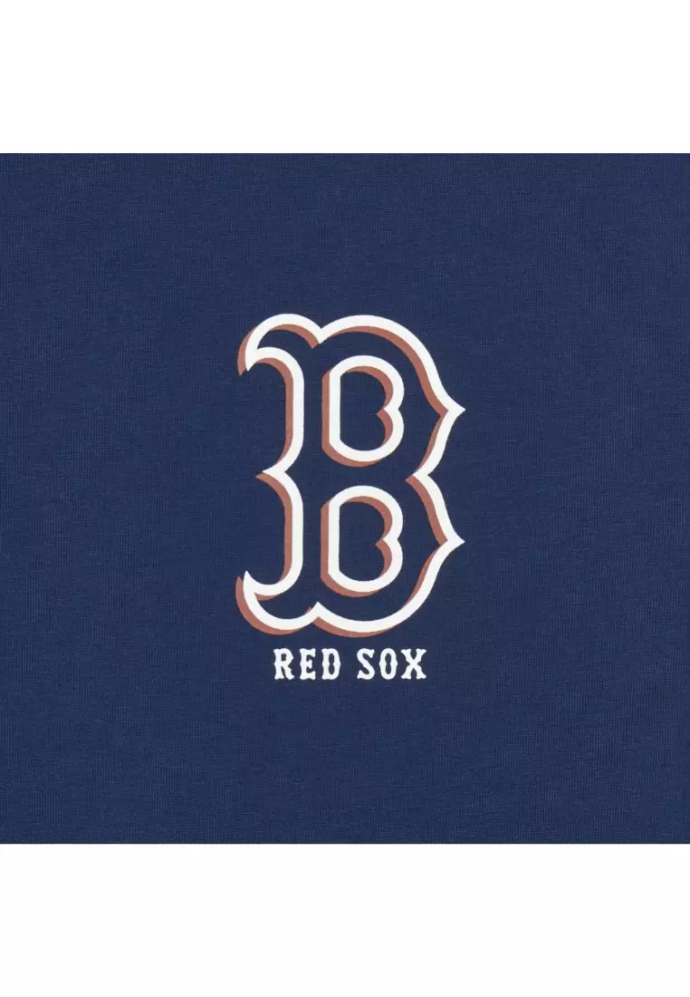 BASIC MEGA LOGO T-SHIRTS BOSTON RED SOX