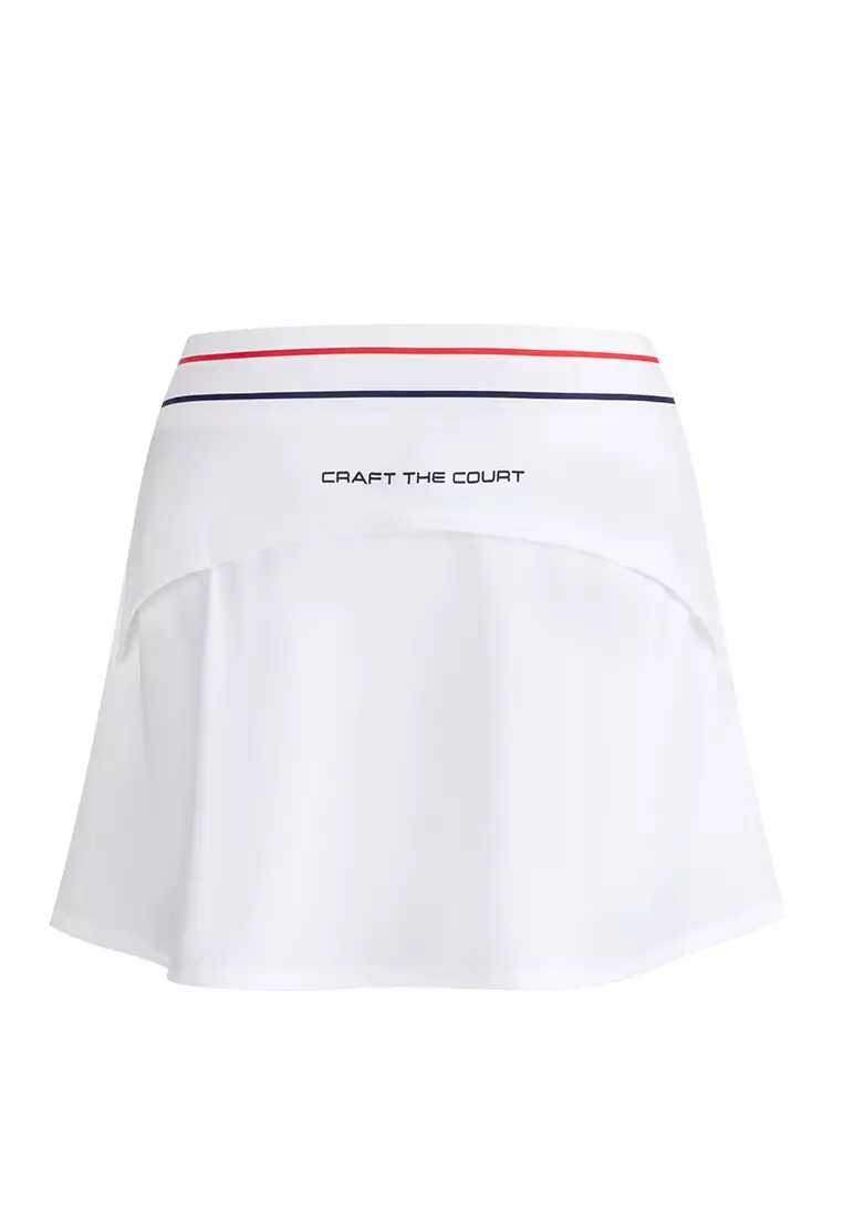 WOMEN'S K-SWISS LOGO COOL-FEELING TENNIS SKIRT