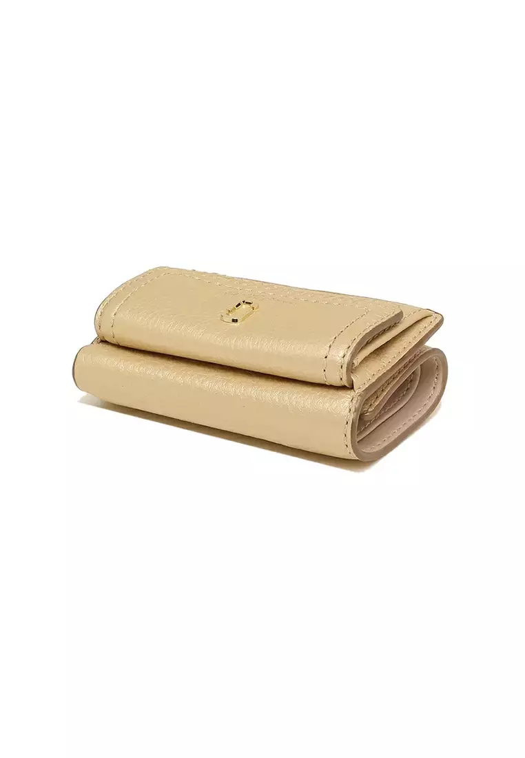 Marc jacobs 2025 mini trifold wallet