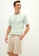 LC WAIKIKI beige Knitted Men's Shorts 9F46BAA5BDB756GS_4