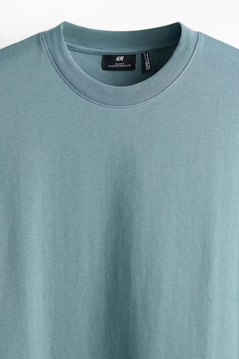COOLMAX®  Relaxed Fit T-shirt
