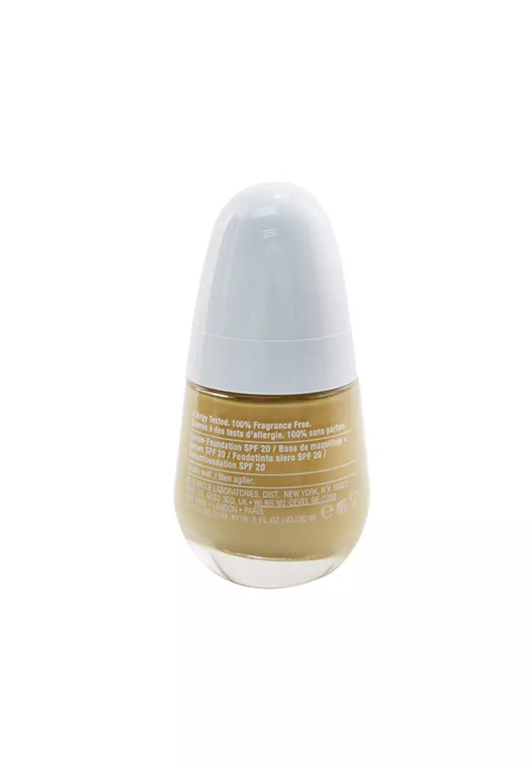 Clinique - Even Better Clinical Serum Foundation Spf 20 - # Wn 46 Golden Neutral 30ml/1oz