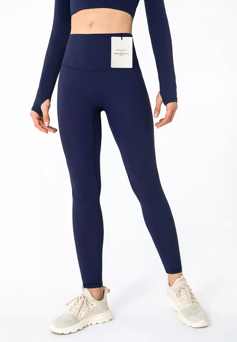 PUMA x Vogue seamless leggings in navy