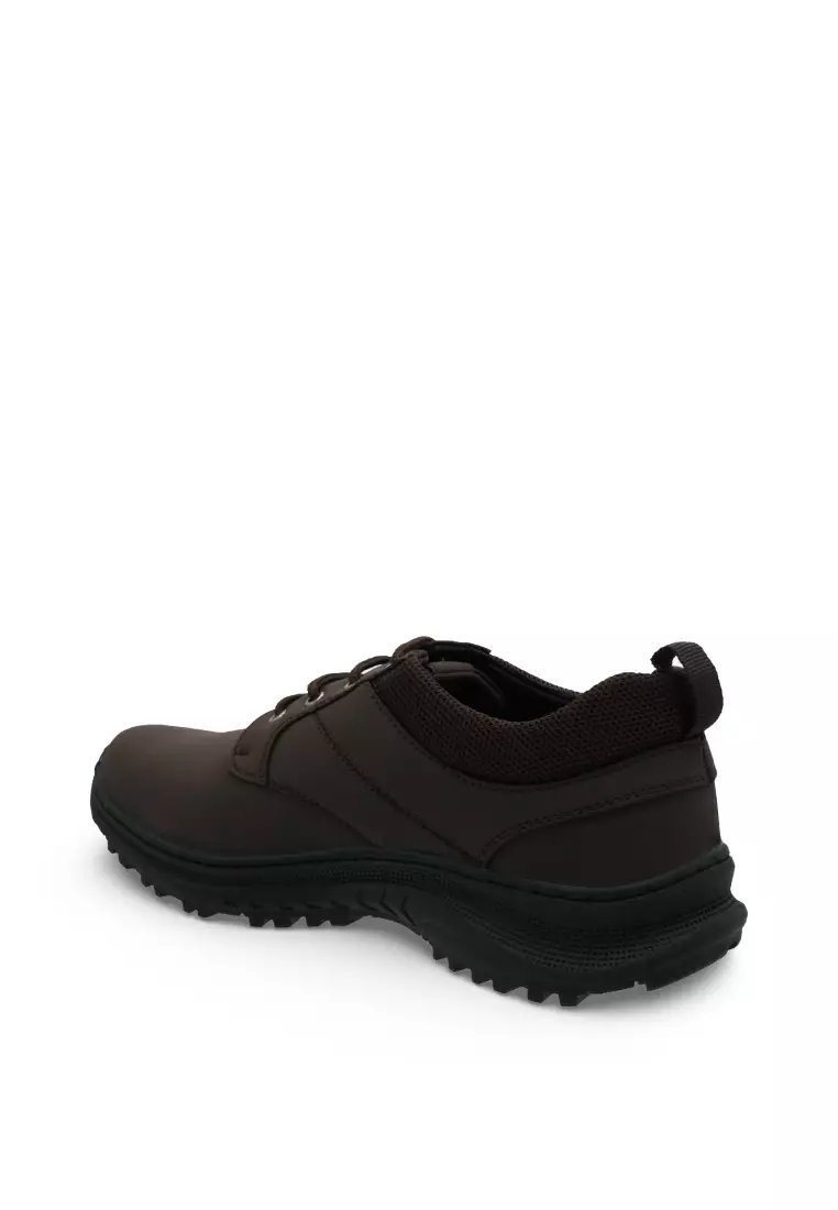 Men Slip On Faux Leather Casual Formal - 260131366