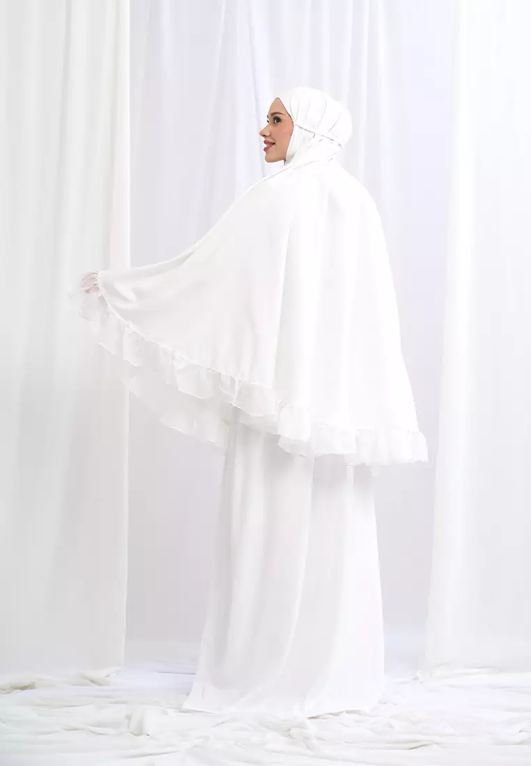 Fakhira Gulinear Mukena