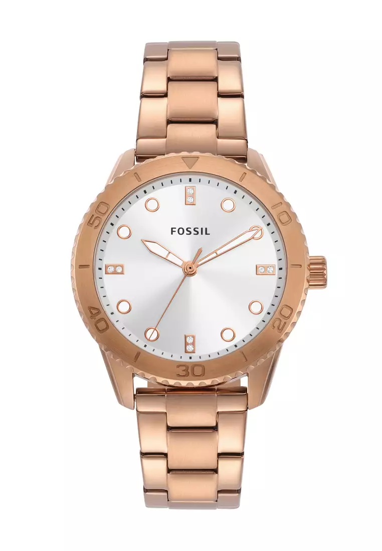 Watch cheap ladies fossil