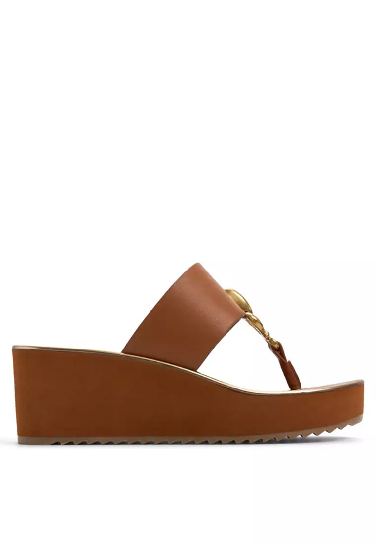 Discount on ALDO  shoes - SKU: Penelopy T-Strap Wedges