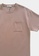 SUB pink Men Short-Sleeve Fashion Tee 613F6AA74161E8GS_3