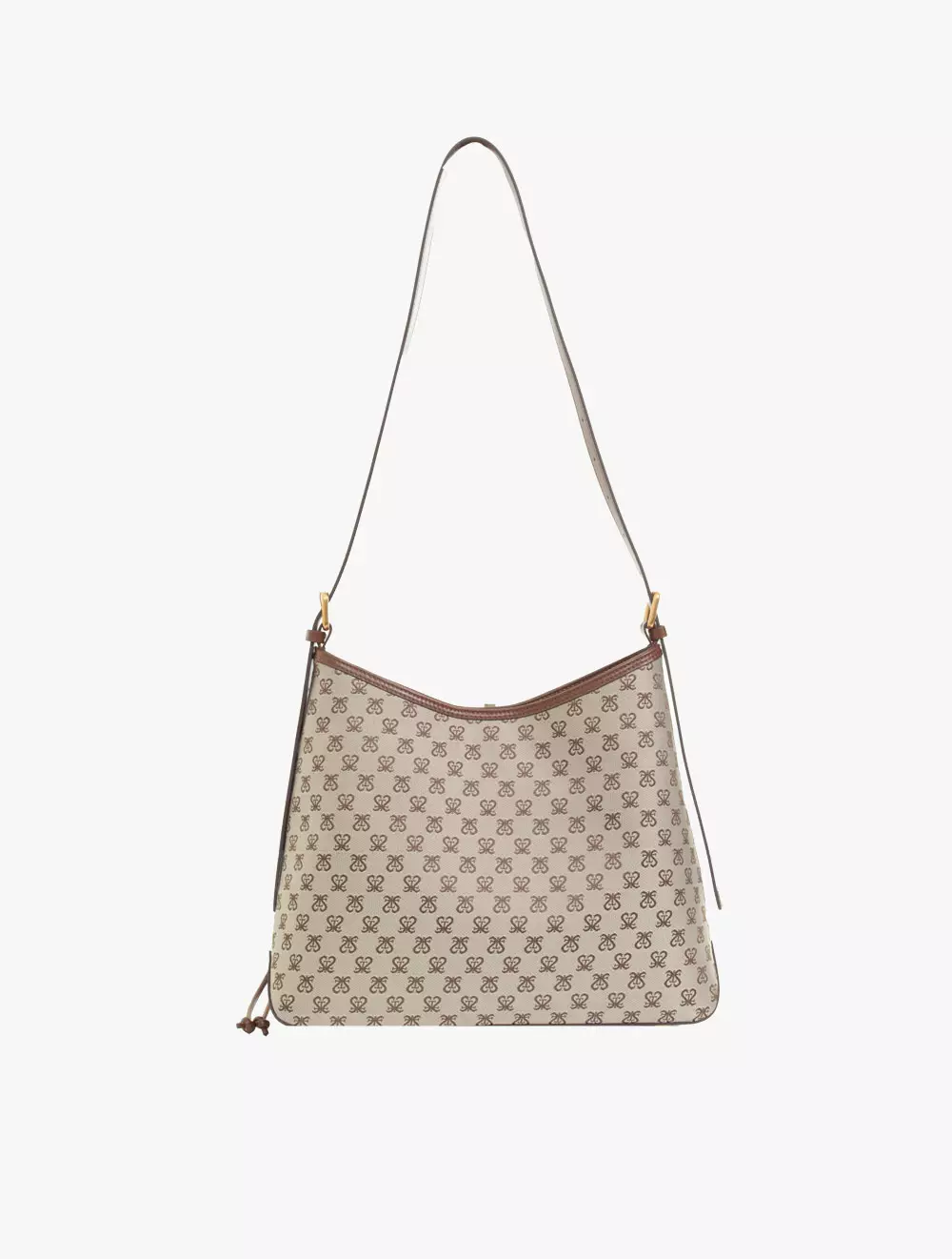 Staccato SX8258CEF Shoulder Bags - Coffee