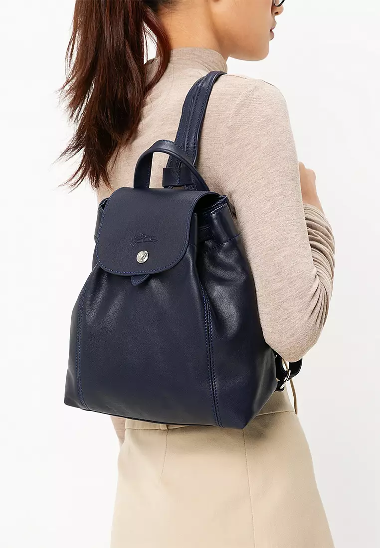 Buy Longchamp Le Pliage Xtra S Backpack Ct Online Zalora Malaysia