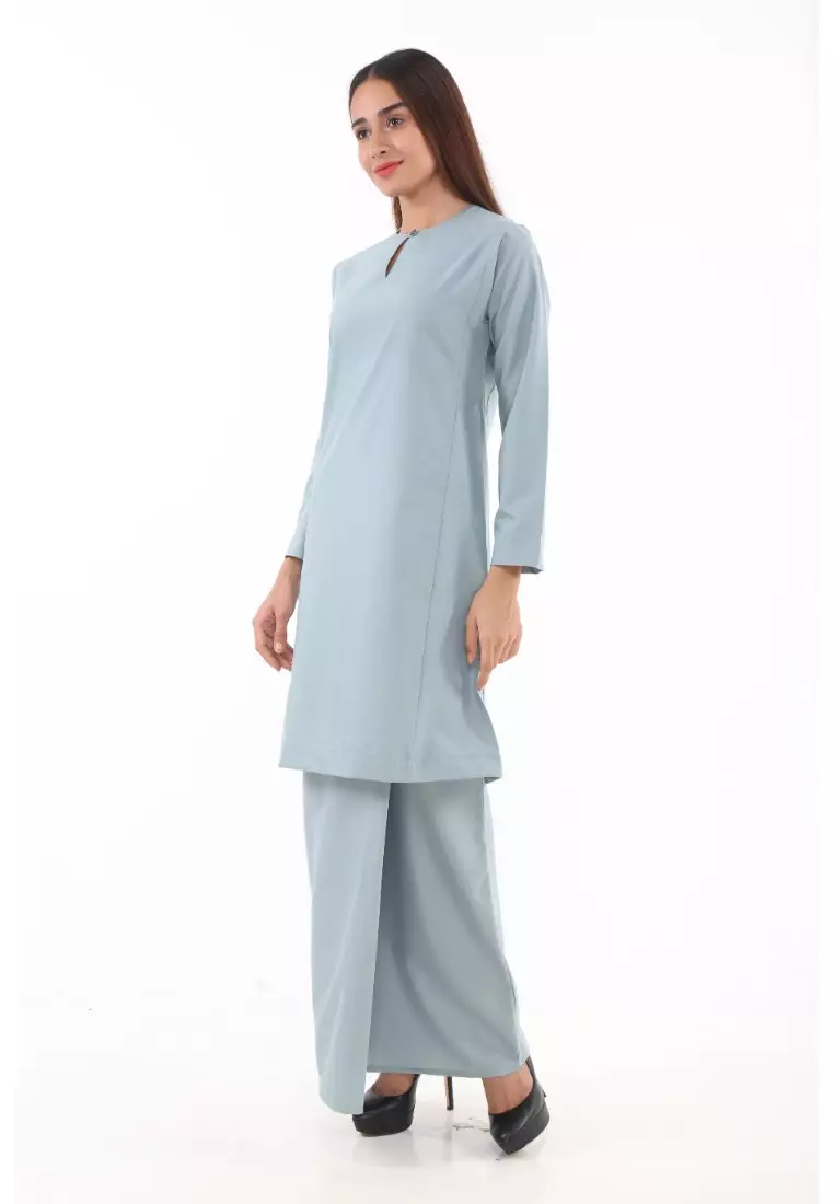 Baju Kurung Pahang Qirana