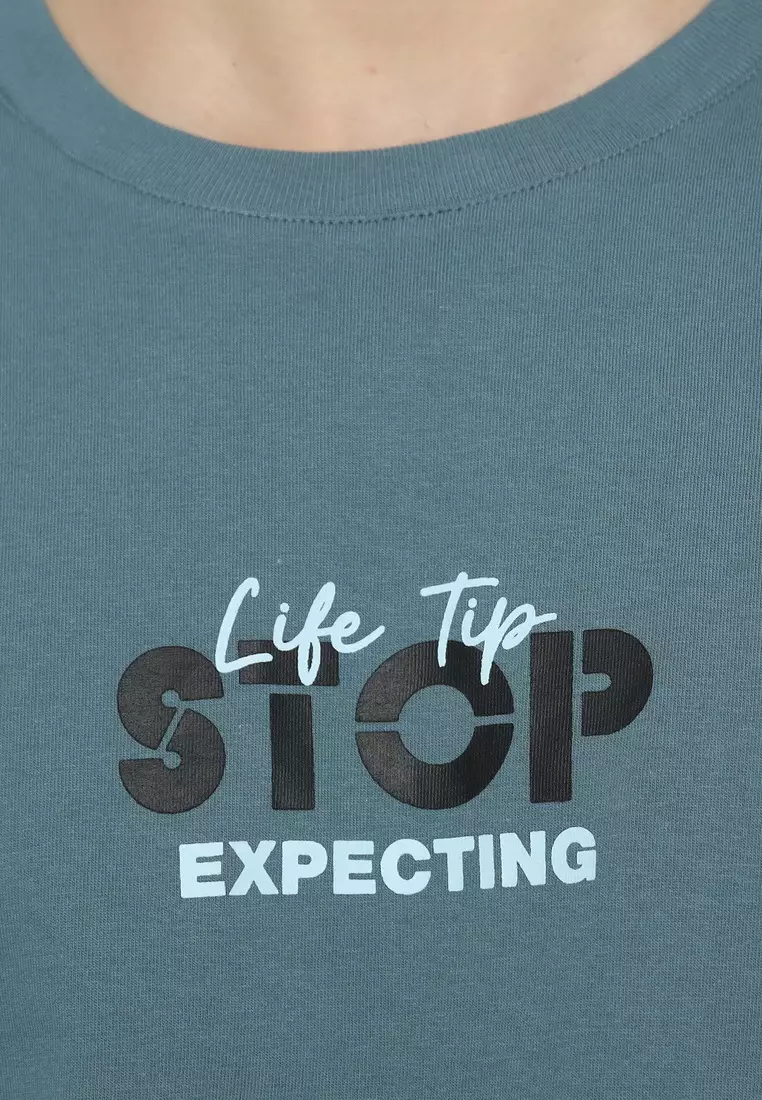 RBJ T-Shirt Cotton Pria 43055