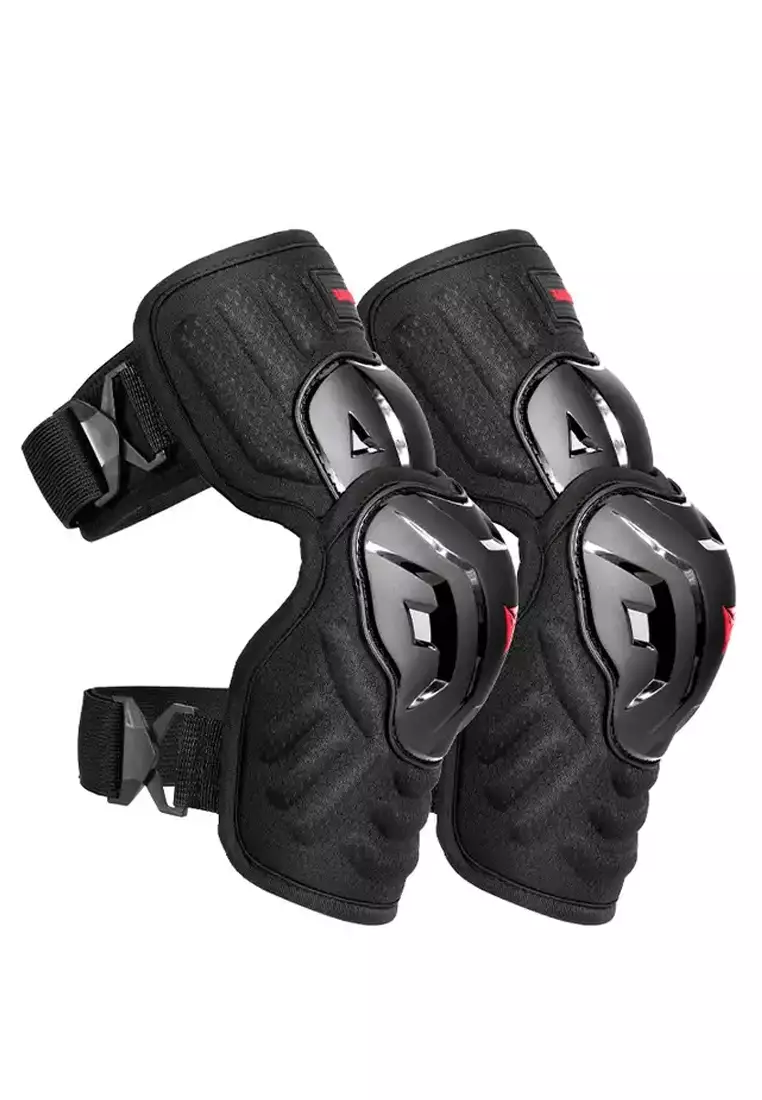 Motowolf MDL1029B Knee Protection Pad
