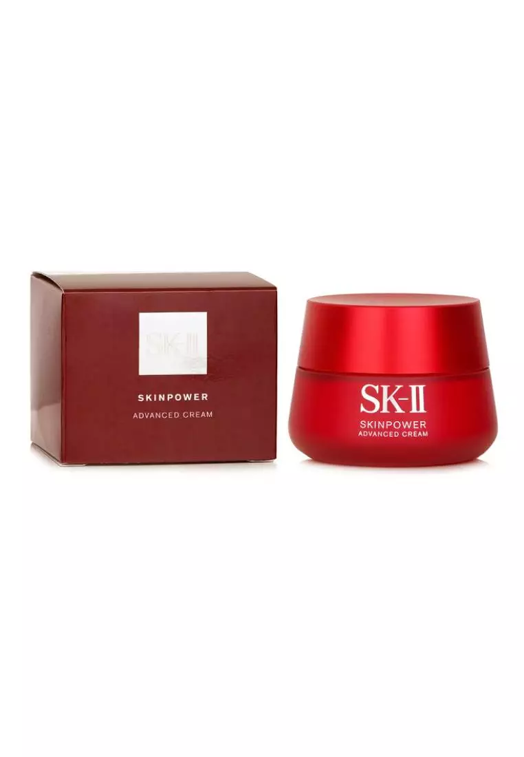 【新品未使用】SK-II SKINPOWER RE-NEW CREAM 50g SK-II Skin Power Renew Cream / 50g ｜ DOKODEMO