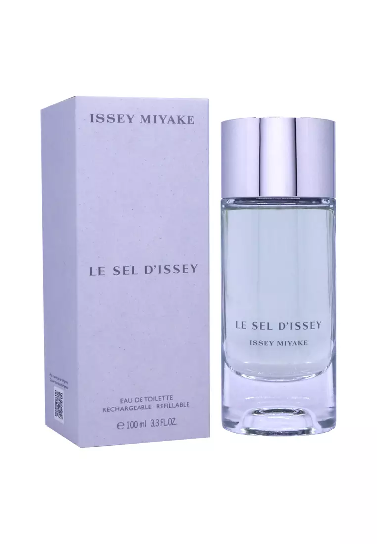 Issey Miyake Le Sel d’Issey Man (Refillable) 100 ML