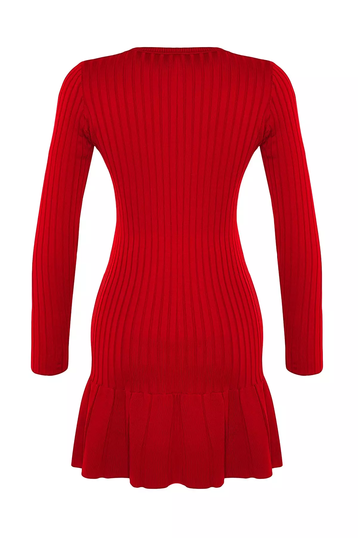 Mini Knitwear Dress