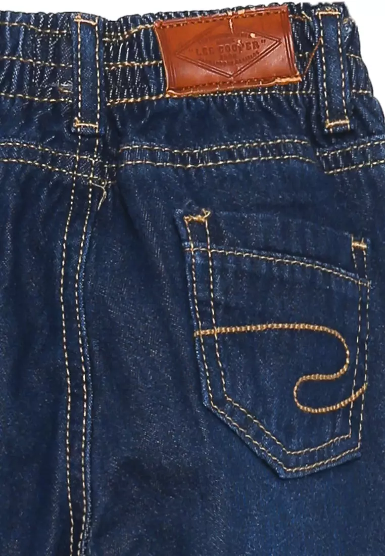 Celana Panjang Denim