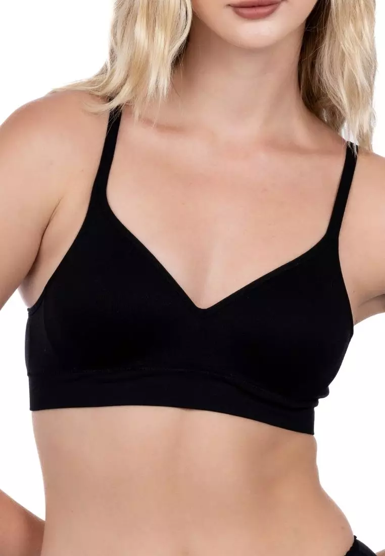 Comfort Fit Bra