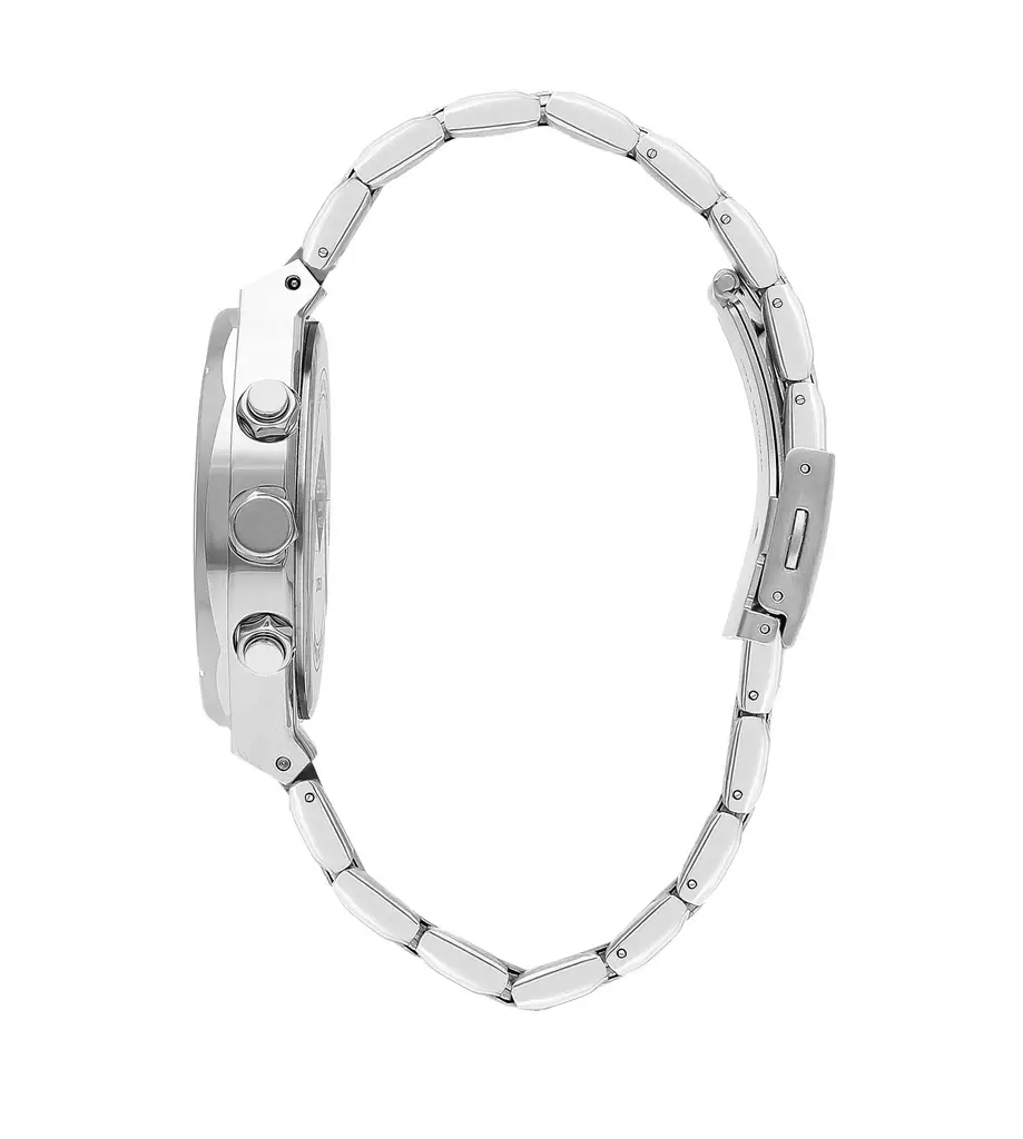 Lee Cooper LC07959-540 Rantai Kombinasi Dasar Coklat Cowok