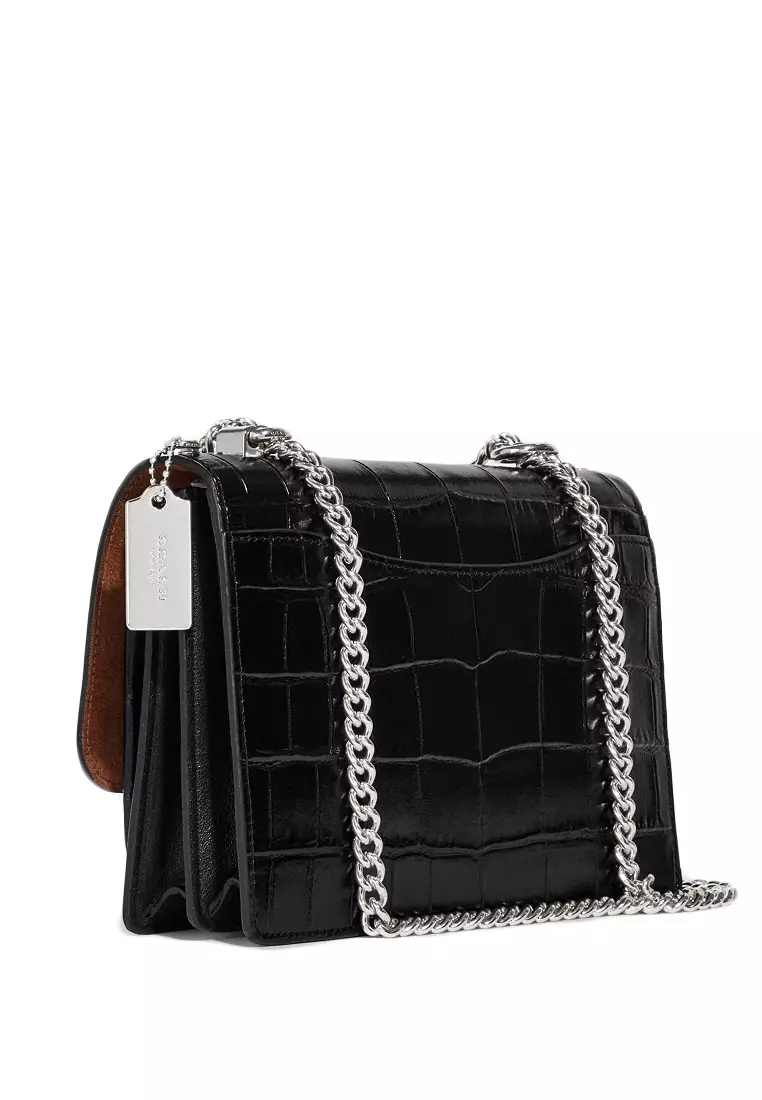 Klare Crossbody Bag - Black