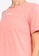 Hummel pink Zandra T-Shirt 6BE53AA64604C3GS_2
