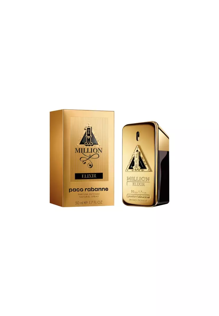 Rabanne 1 Million Elixir Parfum Intense 50ml