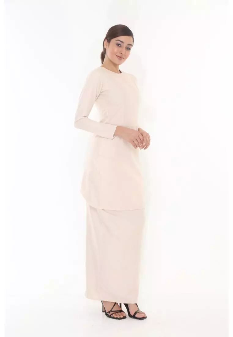 Baju Kurung Moden Qasandra