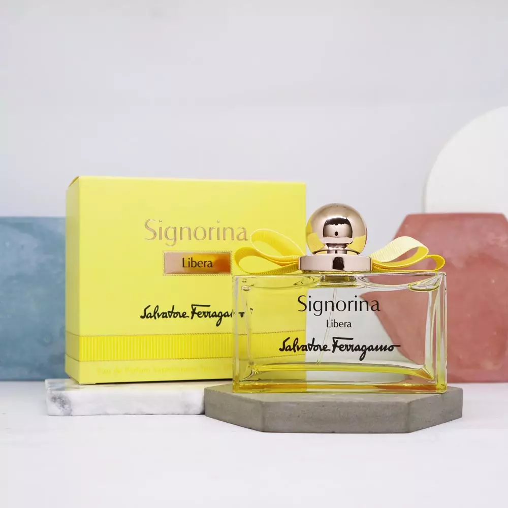 Salvatore Ferragamo Signorina Libera Woman 100 ML