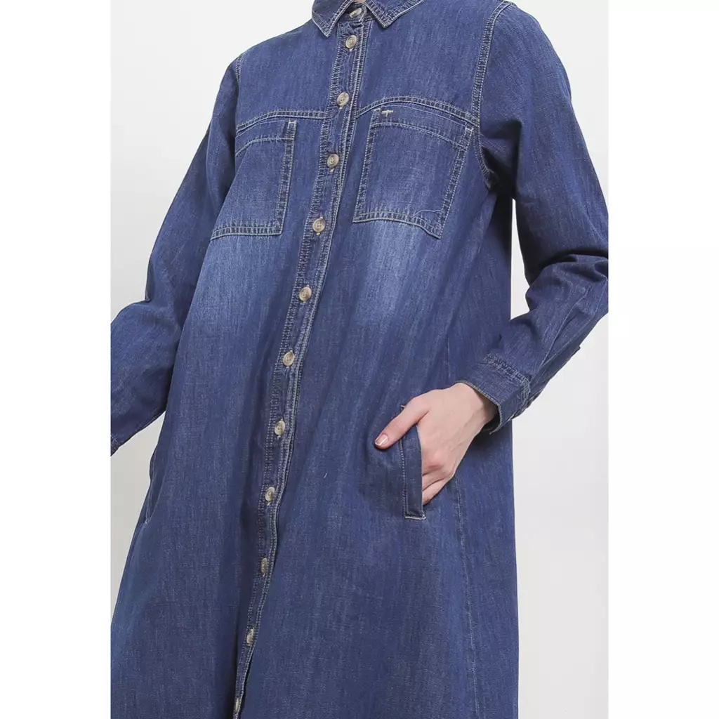 Triset Casual Pants Button main image 0
