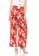 Bali Boat Shed red Clara Pants - Water Flower Red 9EB07AAA0555FAGS_1