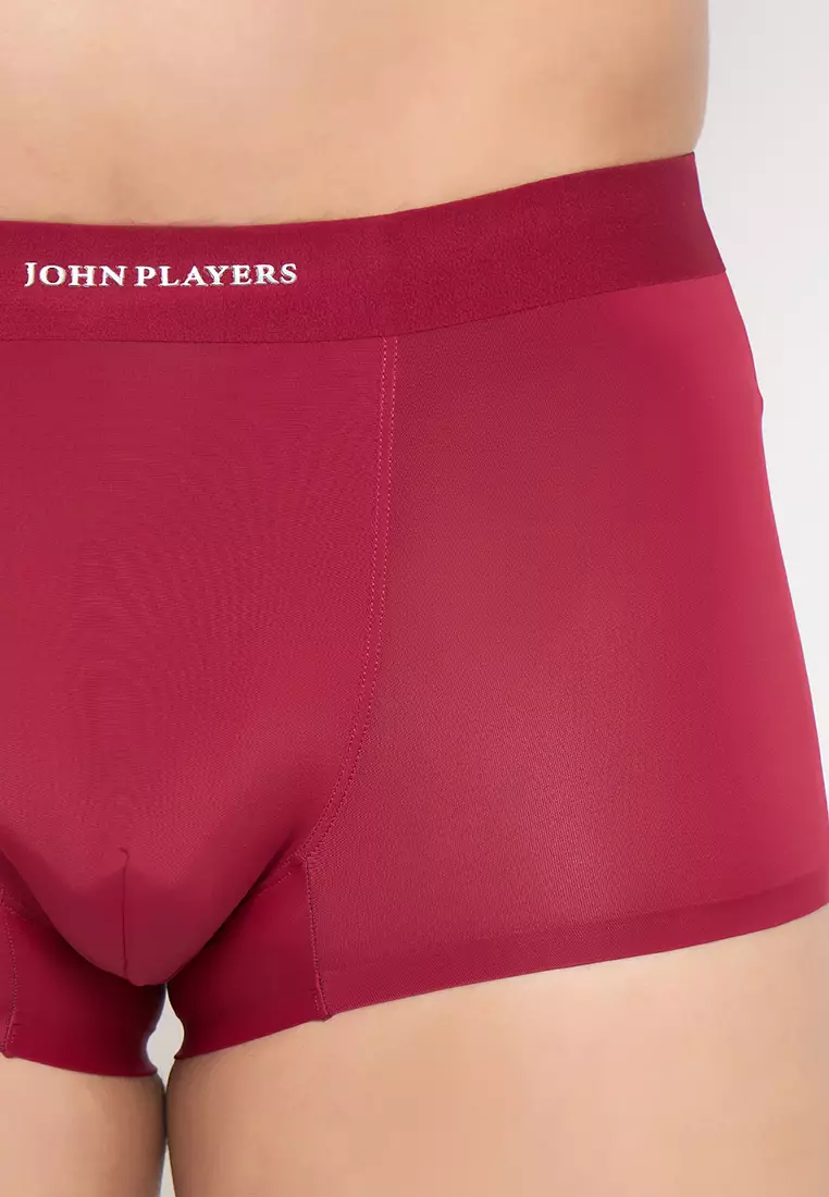 Pack of 2 John Players Modern Bonded Trunks