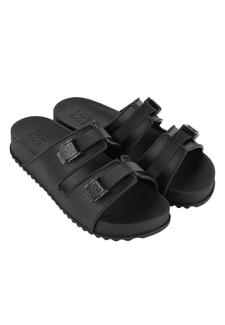 Discount on Zaxy  shoes - SKU: Lights Tam Black