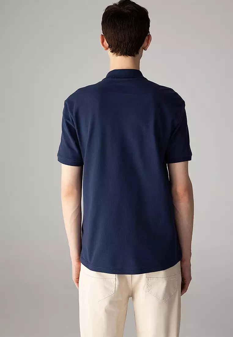 Cotton Polo Shirt