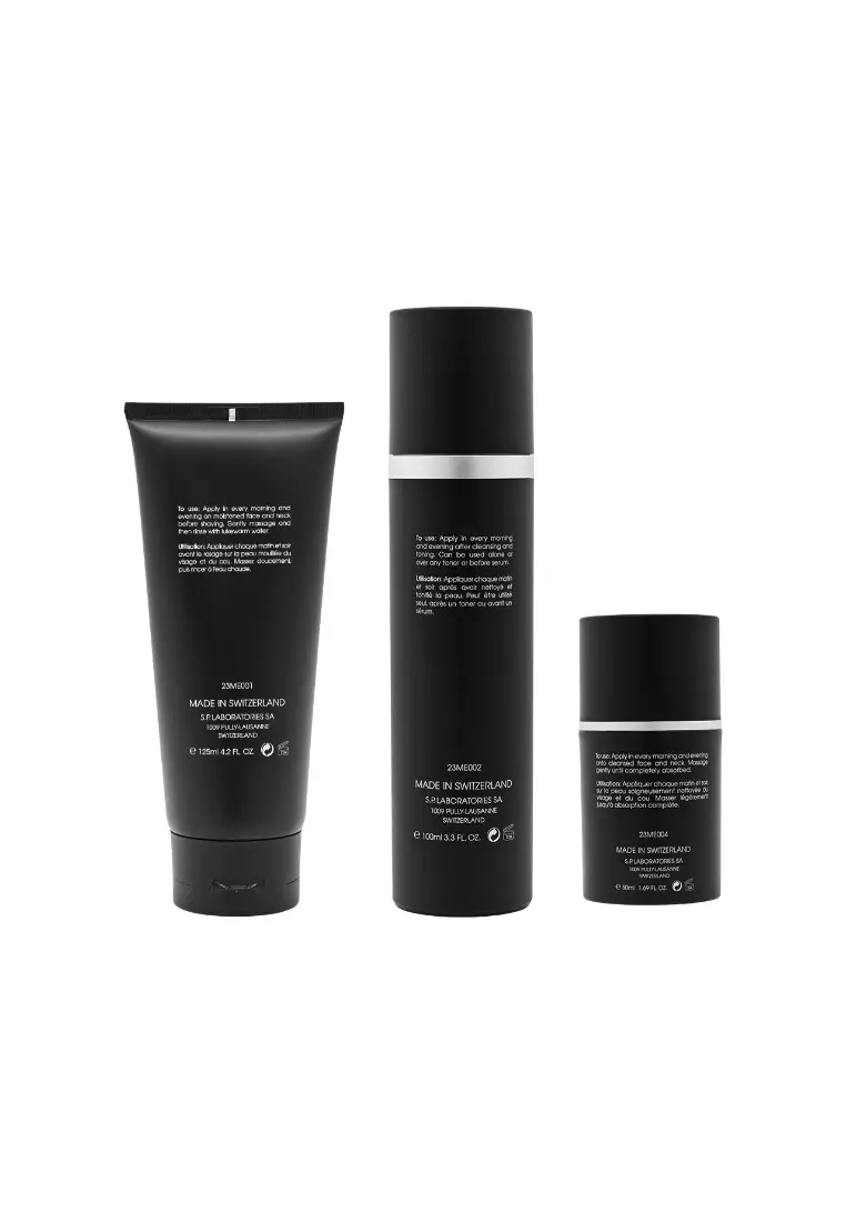 Suisse Programme 男仕護理套裝 (3件裝) 3piece